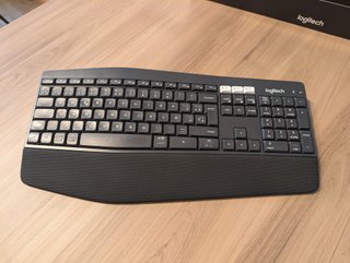 Combo Ratón y Teclado Inalámbricos Logitech MK850