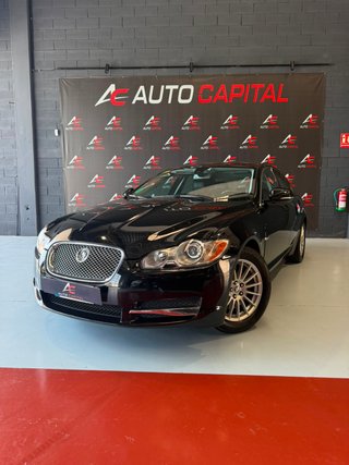 Jaguar XF 2010