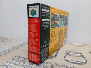 Rush 2049 completo N64