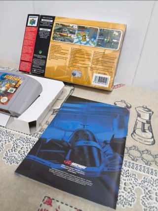 Rush 2049 completo N64