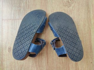 Sandalias Pablosky Talla 32 Azul