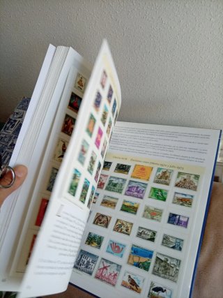 Libros Colección Billetes Peseta España y sellos