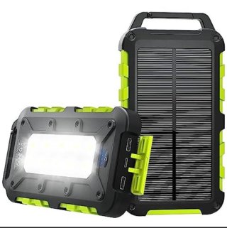 Power Bank Solare 20000mAh