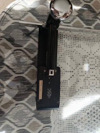Grapadora de archivo m40