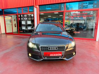 Audi A4 2011