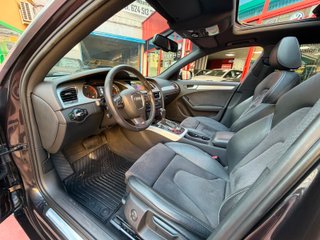 Audi A4 2011
