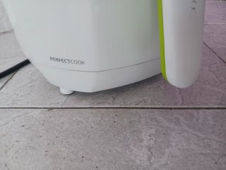 Freidora de aire Cecotec