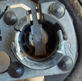 Portalamparas Intermitente Derecho Seat Ibiza 6L