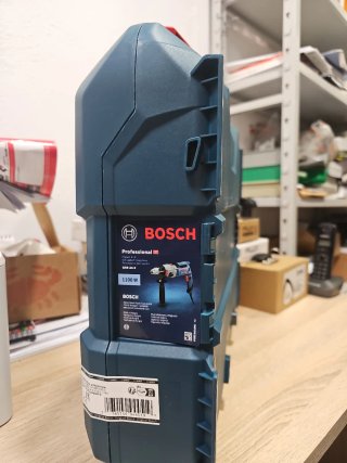Taladro Percutor Bosch GSB 24-2