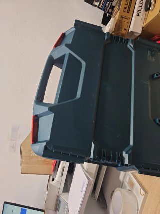 Taladro Percutor Bosch GSB 24-2