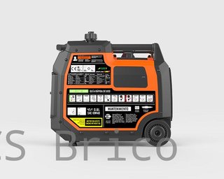 Generador Inverter MADEIRA 4000W - 230V