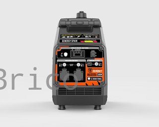 Generador Inverter MADEIRA 4000W - 230V