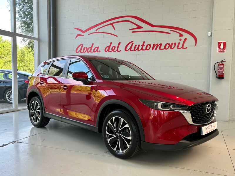 MAZDA CX-5 2.0 GE 121kW (165CV) Evolution - foto 1