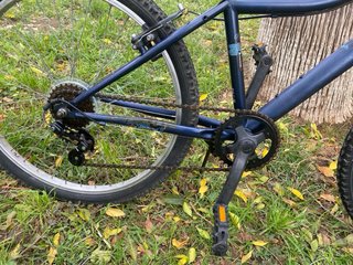 BICICLETA . TODO FUNCIONA