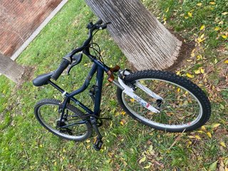 BICICLETA . TODO FUNCIONA