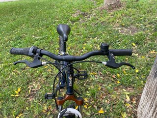 BICICLETA . TODO FUNCIONA