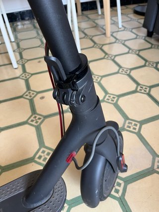 Patinete Eléctrico Xiaomi Mi Scooter M365