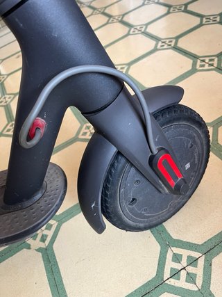 Patinete Eléctrico Xiaomi Mi Scooter M365