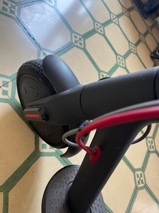 Patinete Eléctrico Xiaomi Mi Scooter M365
