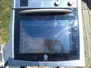 Horno Balay
