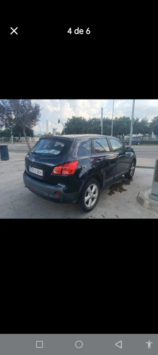 Nissan Qashqai 2009