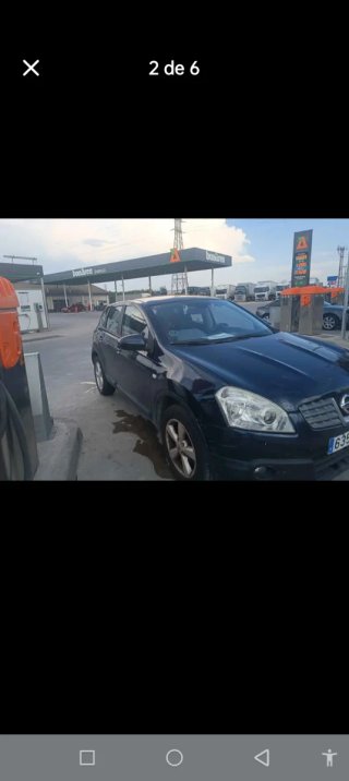 Nissan Qashqai 2009