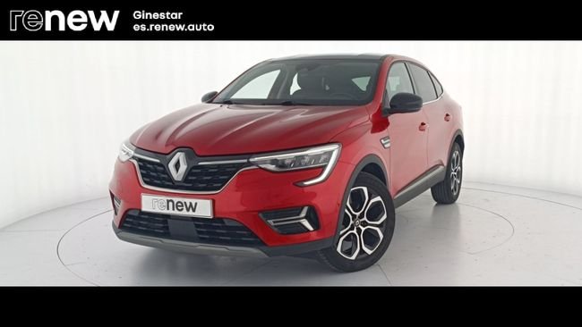 Renault Arkana 1.3 tce techno edc 103kw - foto 1