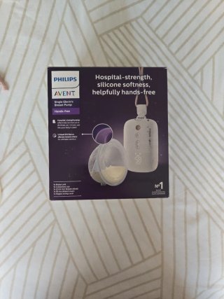 Sacaleches Eléctrico Philips Avent + insertos