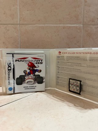 Mario Kart DS Nintendo
