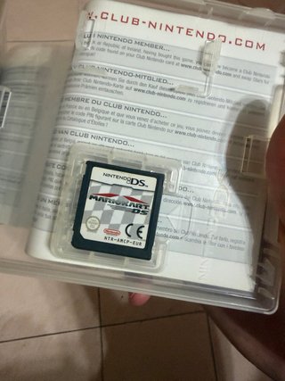 Mario Kart DS Nintendo