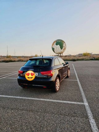 Audi A1 2011