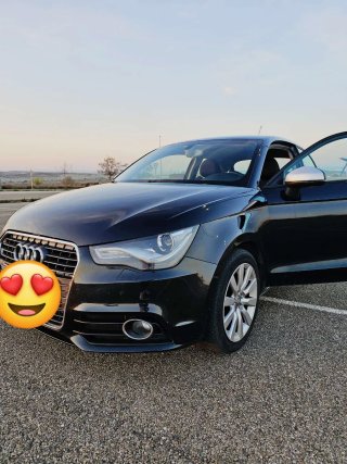 Audi A1 2011