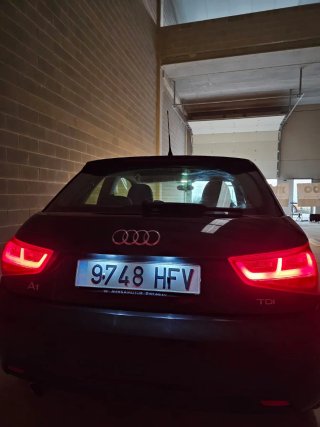 Audi A1 2011