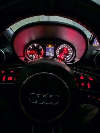 Audi A1 2011