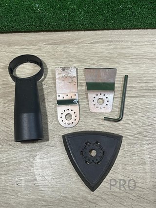 Herramienta multifunción Einhell