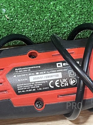 Herramienta multifunción Einhell
