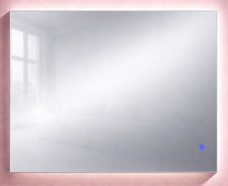 Espejo Baño LED 100x80cm