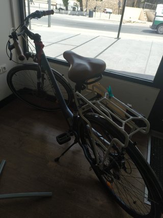 Bicicleta Waycscral Eléctrica