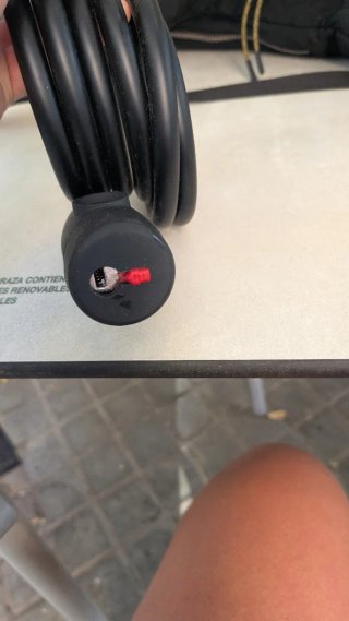 Bicicleta Orbea R26 Urbana y candado