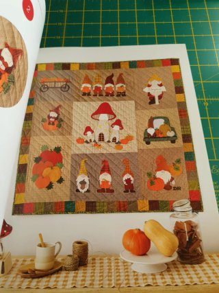 Quilt country 76