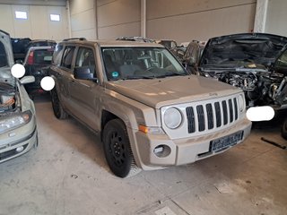 Despiece JEEP PATRIOT 2.4 Gasolina (2007-2010)