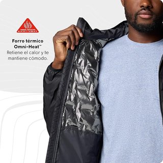 Columbia Delta Ridge II Chaqueta Talla M