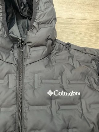 Columbia Delta Ridge II Chaqueta Talla M
