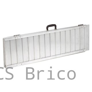 Rampas Aluminio 1800 x 735 mm - 150 Kg