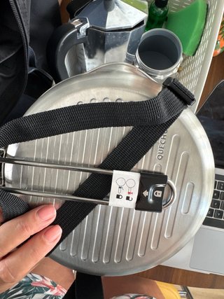 Kit camping camper