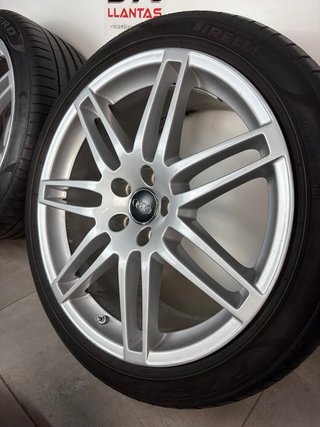 LLANTAS AUDI 19 LEMANS 19 ORIGINALES CON NEUMÁTICO