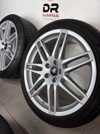LLANTAS AUDI 19 LEMANS 19 ORIGINALES CON NEUMÁTICO
