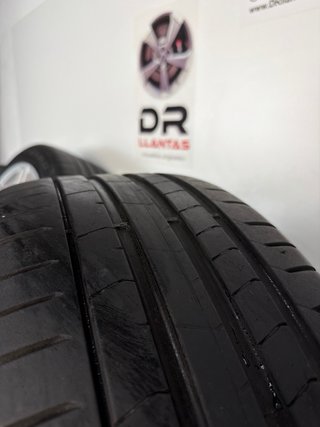 LLANTAS AUDI 19 LEMANS 19 ORIGINALES CON NEUMÁTICO