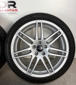 LLANTAS AUDI 19 LEMANS 19 ORIGINALES CON NEUMÁTICO