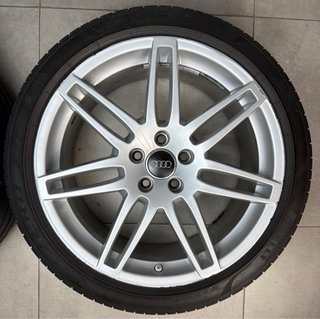LLANTAS AUDI 19 LEMANS 19 ORIGINALES CON NEUMÁTICO